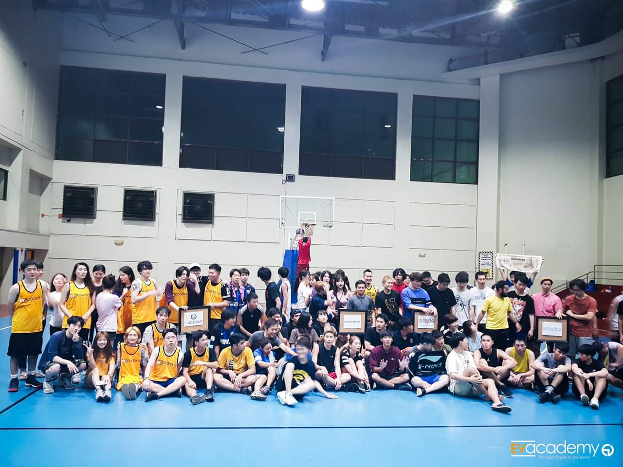 EV Academy(イーブイアカデミー) セブ島トップクラスの人気校！こだわりを感じる校舎が特徴的なの学校