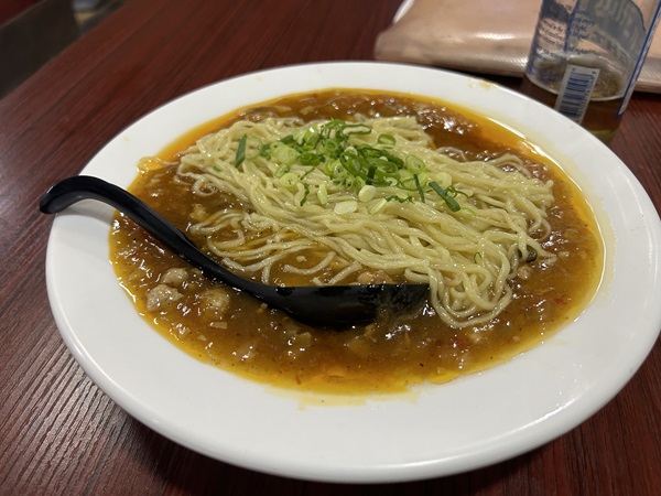 マーボー麺