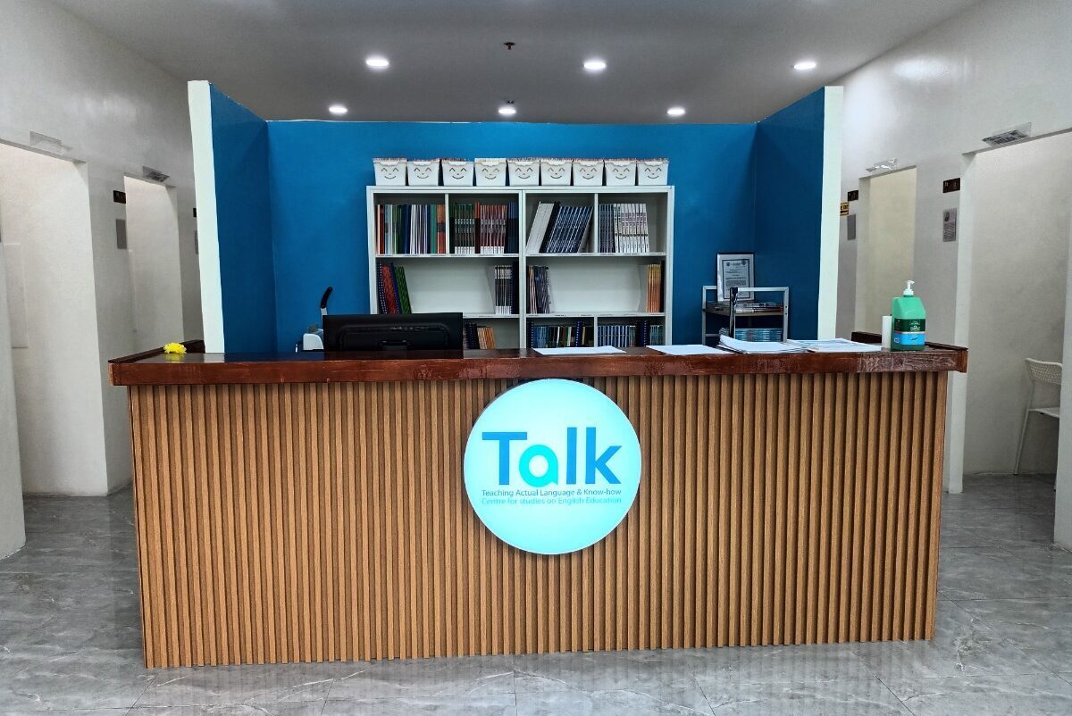 Talk Academy