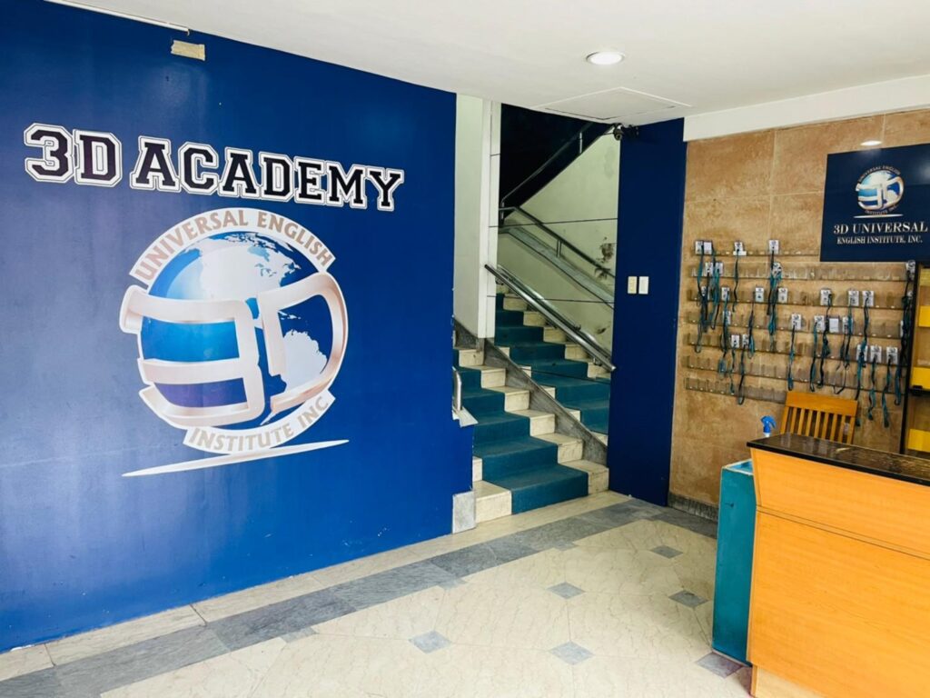 3D Academyの外観