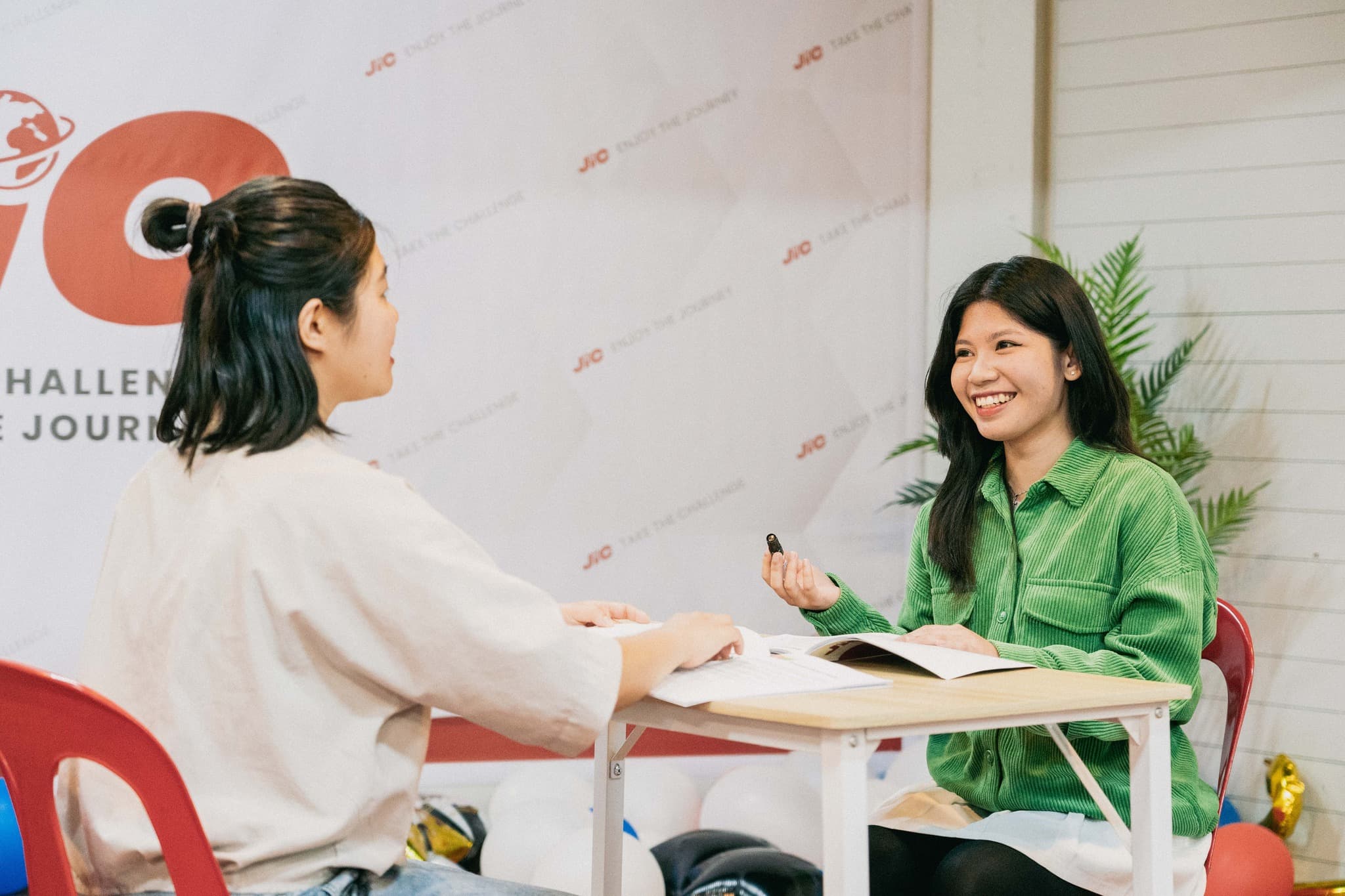 親子留学の授業スタイル