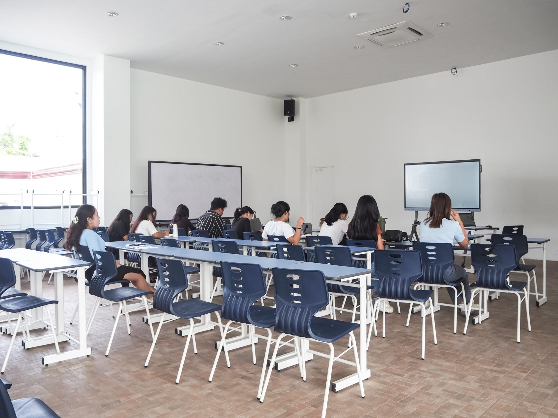 キッチンの様子